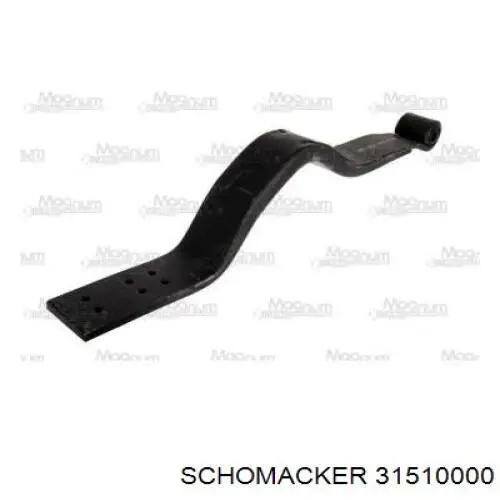 Передня ресора A6113201002 Mercedes