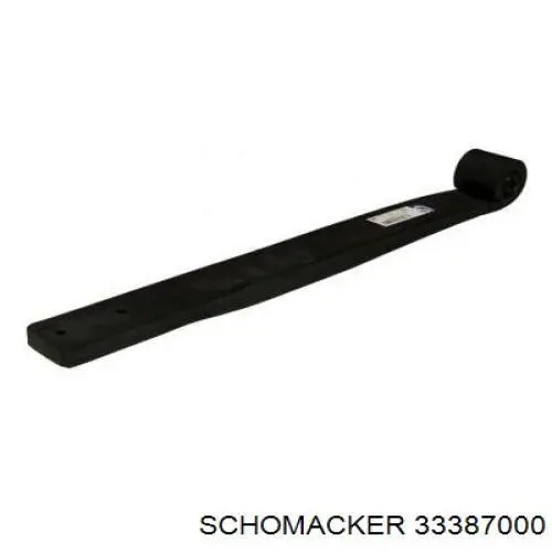 Ресори додаткові Schomacker 33387000 ціна, від 446.79 USD