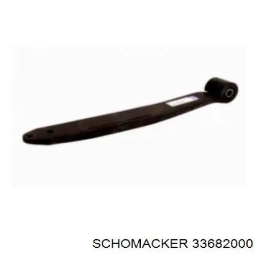 Передня ресора 33682000S Schomacker