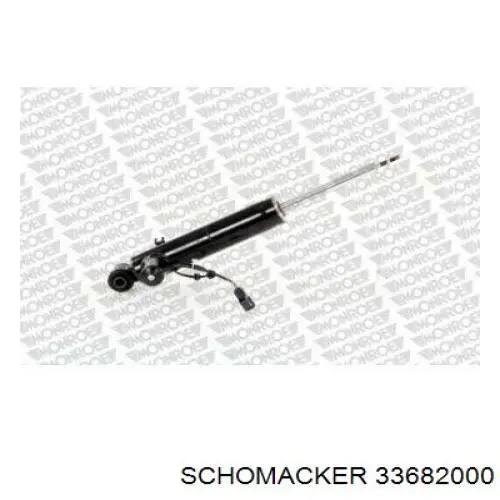 33682000S Schomacker Ресора передня