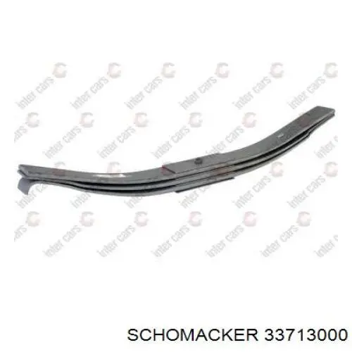 Ресори додаткові GP KF33713000 ціна, від 96.95 USD