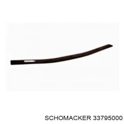 Купити BMT906320040665 Bummax Ресори задні (пружини задньої підвіски)
