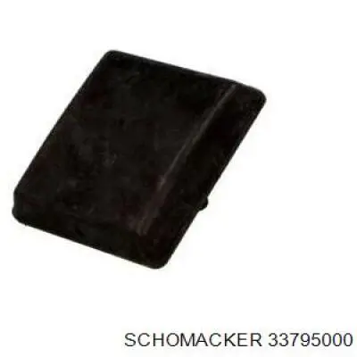 Ресори задні BMT906320040665 Bummax