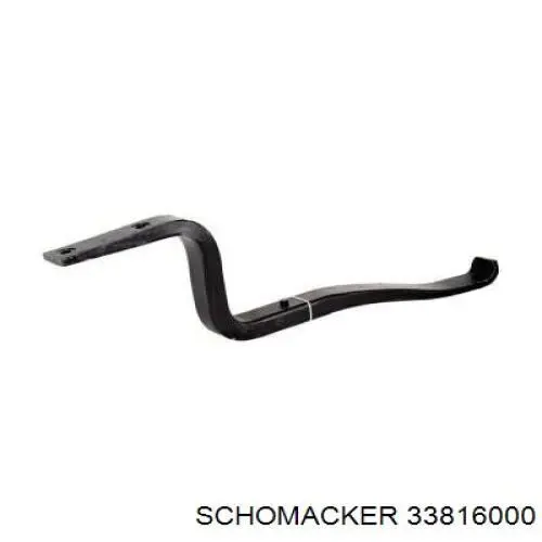 Передня ресора A0003200102 Mercedes