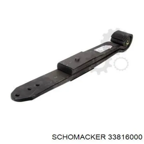 Купити A0003200102 Mercedes Ресора (передня)