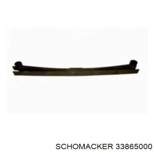 Купити Ресори задні Mercedes Benz Truck TRUCK ACTROS  