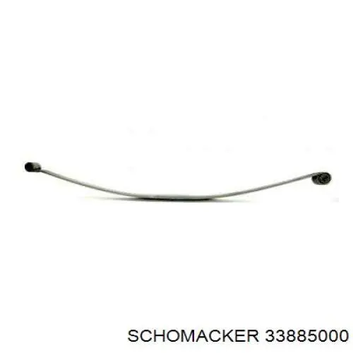 Ресори додаткові Mercedes A9483201105 ціна, від 809.69 USD