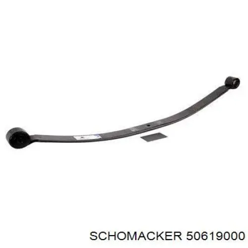 Ресори додаткові Ford 1478218 ціна, від 142.66 USD