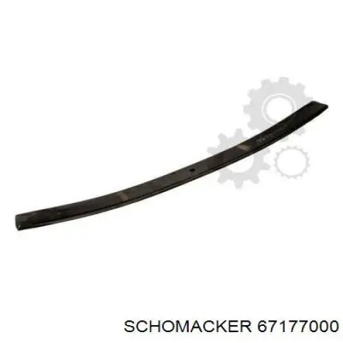Ресори додаткові Magnum Technology MLS67177000 ціна, від 253.43 USD