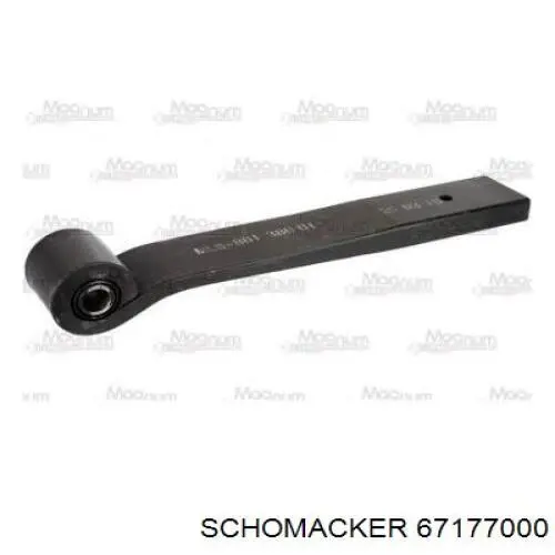 Ресори задні 67177000 Schomacker