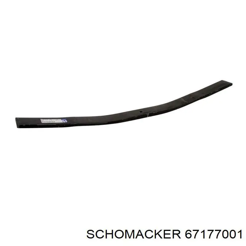 Ресори додаткові Schomacker 67177001 ціна, від 276.35 USD