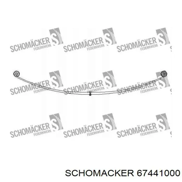 67441000S Schomacker 