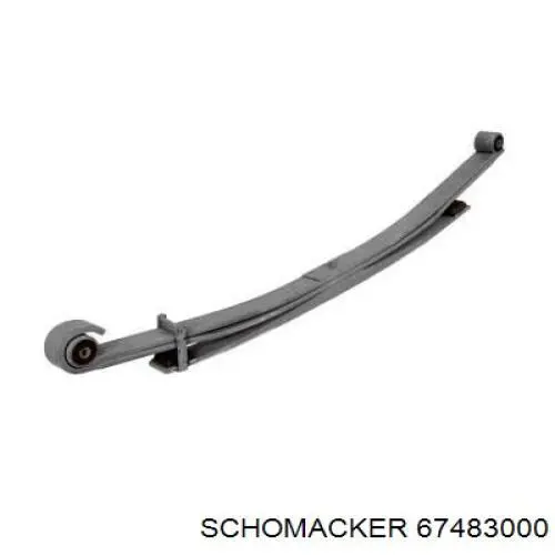 67483000 Schomacker 