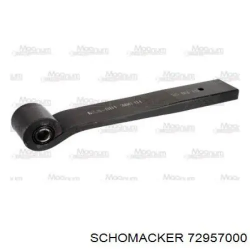 Купити 72957000 Schomacker Ресори задні (пружини задньої підвіски)