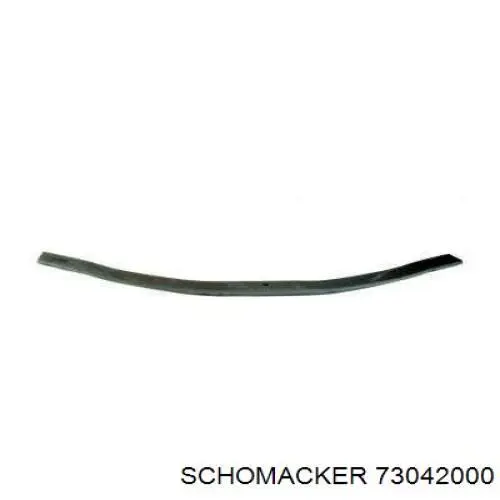 Ресора MAN 81434026326