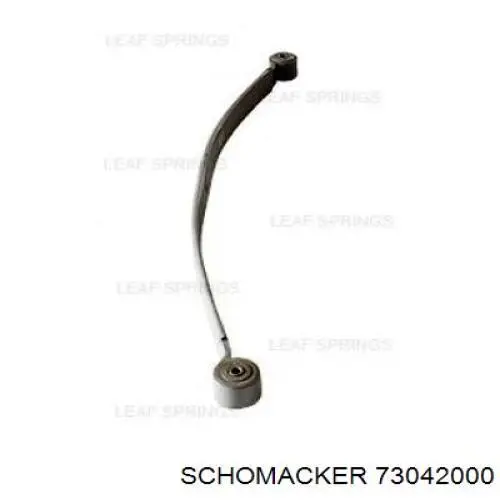 Ресори передні (пружини передньої підвіски) MAN 81434026326 ціна, від 271.68 USD