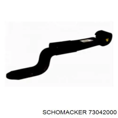 Купити 81434026326 MAN Ресора (передня)