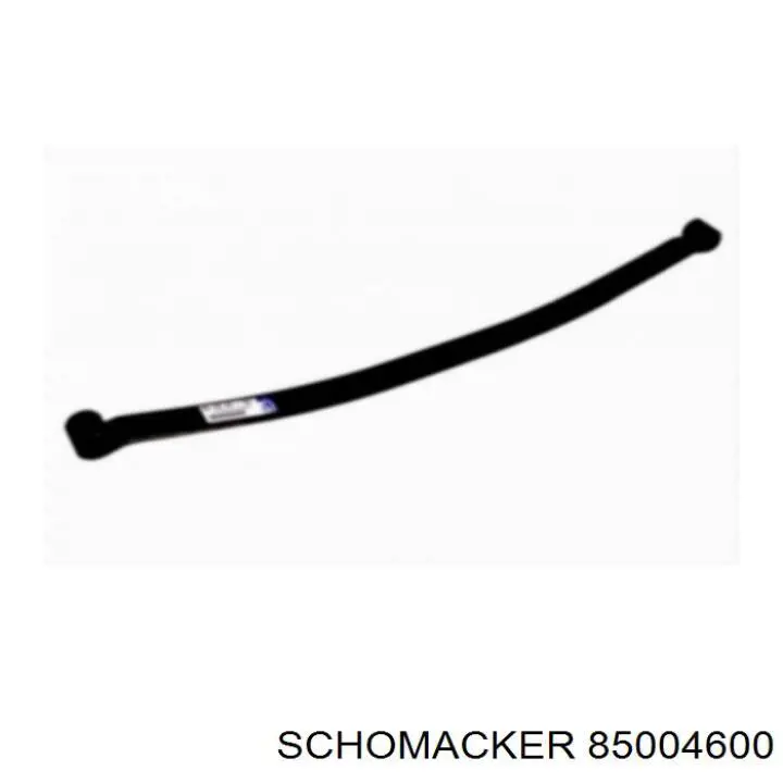Ресори задні BMT00464WN Bummax