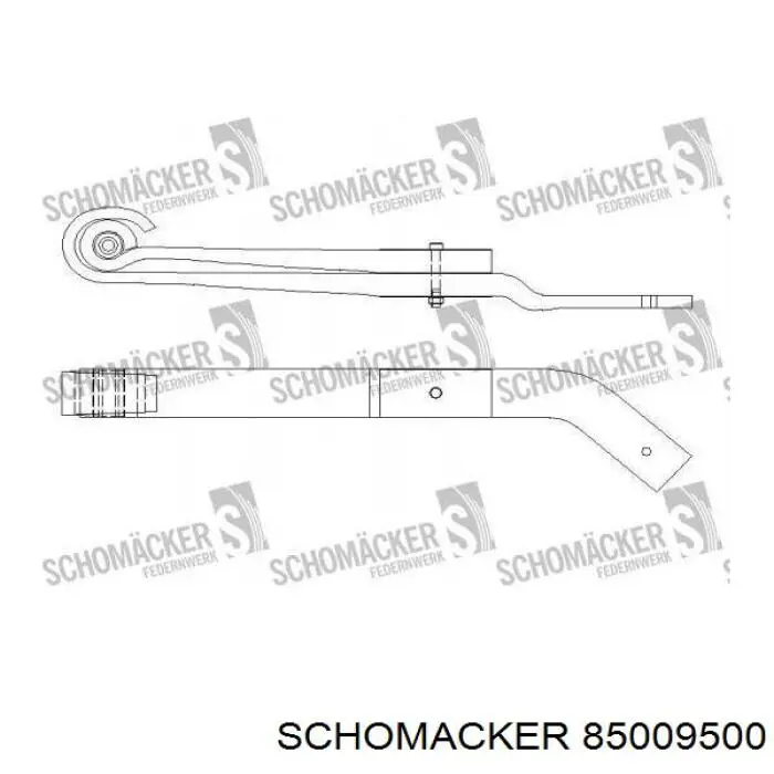  85009500S Schomacker