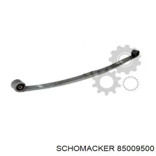 85009500S Schomacker 