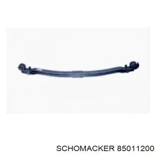 Купити Ресори задні Opel Movano B X62