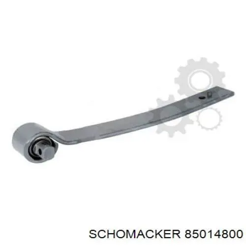 Ресори задні 85014800 Schomacker
