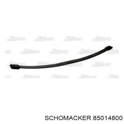 85014800 Schomacker Ресора (задня)