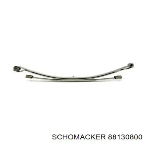 Купити 88130800 Schomacker Ресора (передня)