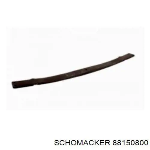 Купити 88150800 Schomacker Ресори задні (пружини задньої підвіски)