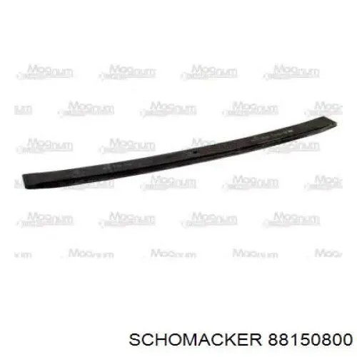 Ресори задні 88150800 Schomacker