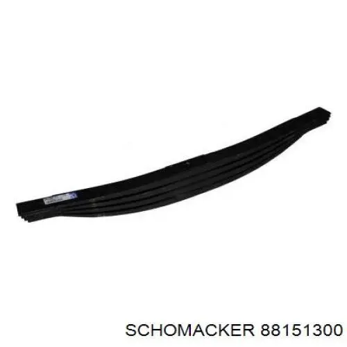 88151300S Schomacker Ресора (задня)