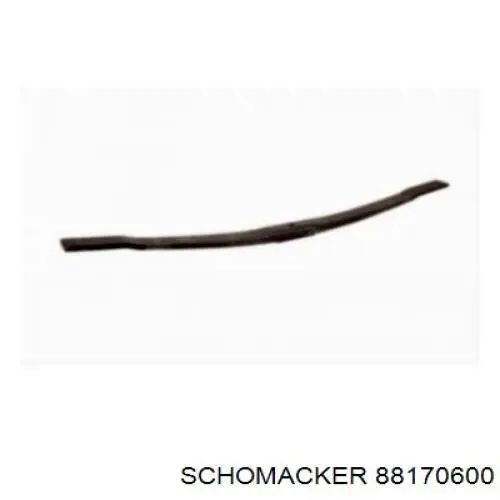 Ресори додаткові Schomacker 88170600S ціна, від 264.52 USD
