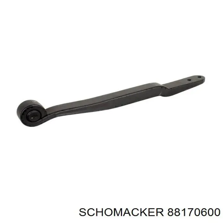 88170600S Schomacker Ресора (задня)