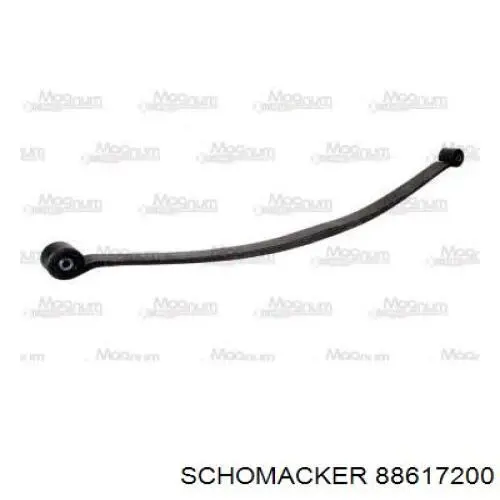 Ресори додаткові Schomacker 88617200 ціна, від 60.64 USD