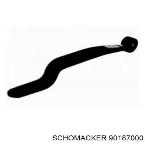 Ресори додаткові Schomacker 90187000S ціна, від 215.99 USD