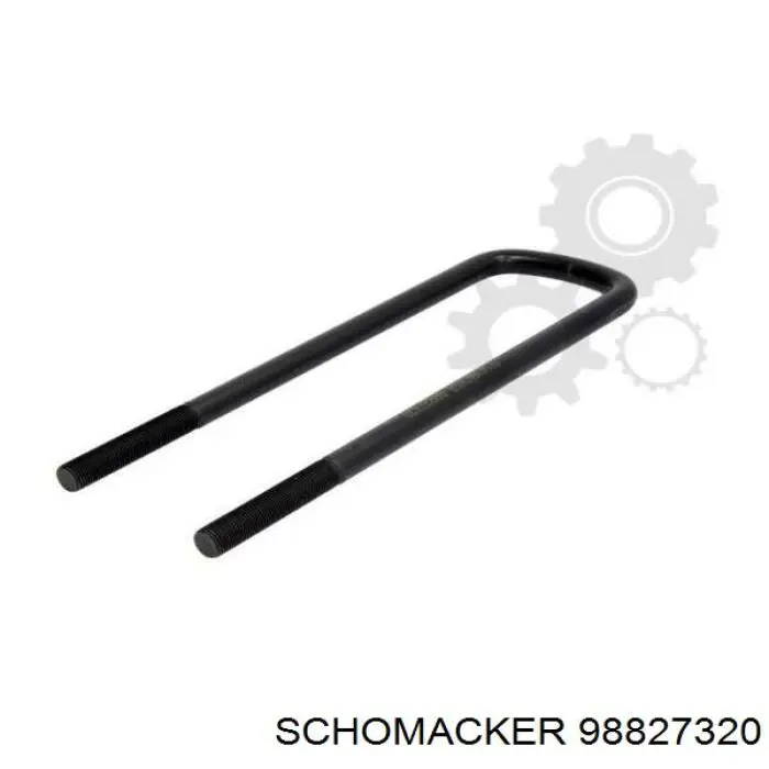 Стремянка ресори (TRUCK) Rider RD512653 ціна, від 29.48 USD