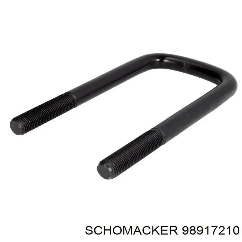 Стремянка ресори (TRUCK) Schomacker 98917210 ціна, від 18.17 USD