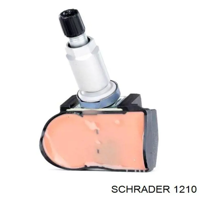 1210 Schrader датчик тиску повітря в шинах