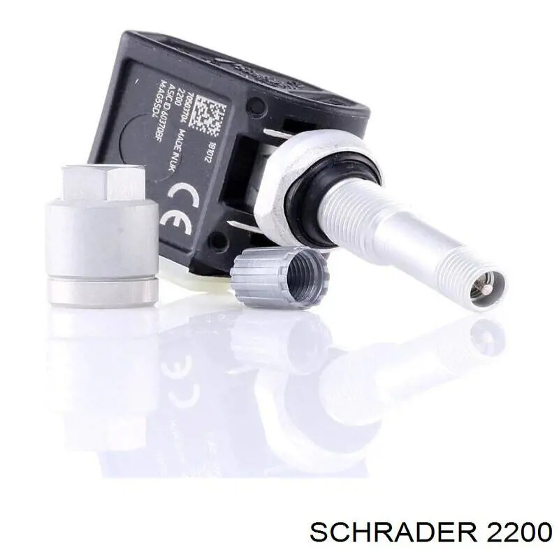 2200 Schrader датчик тиску повітря в шинах