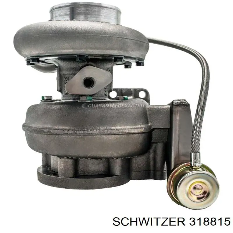 Турбіна Deutz 04259318KZ ціна, від 21.76 USD