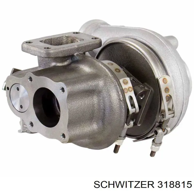 Купити 04259318KZ Deutz Турбіна
