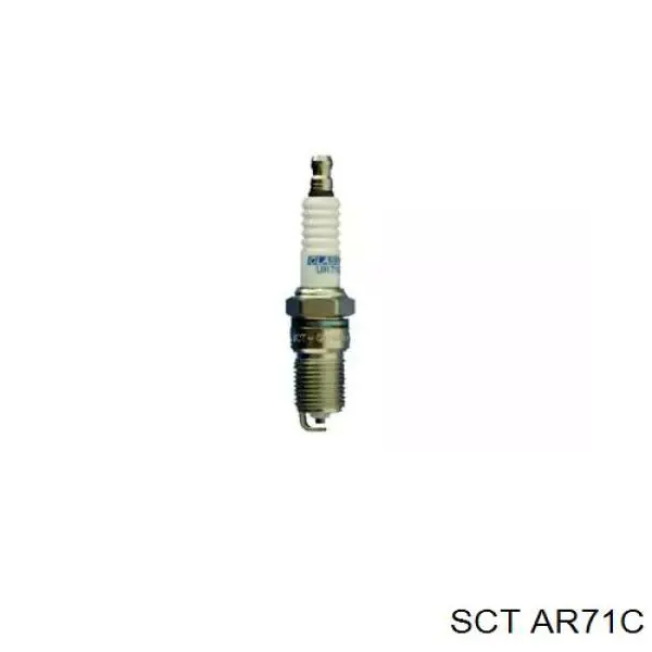 Купити AR71C SCT Свічка запалювання