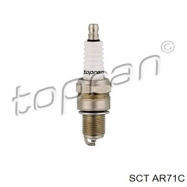 AR71C SCT Свіча запалювання