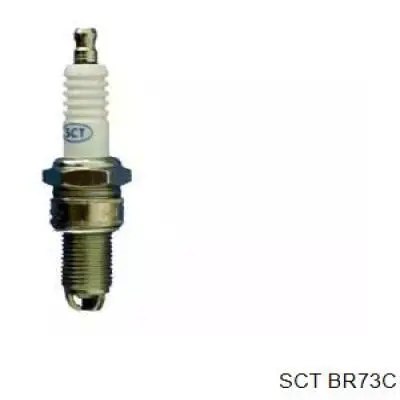 Свічки автомобільні SCT BR73C ціна, від 5.34 USD