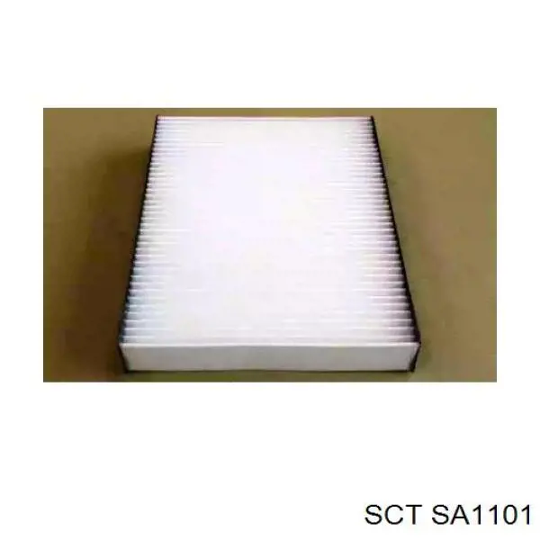 SA1101 SCT Внутрішньосалонний фільтр