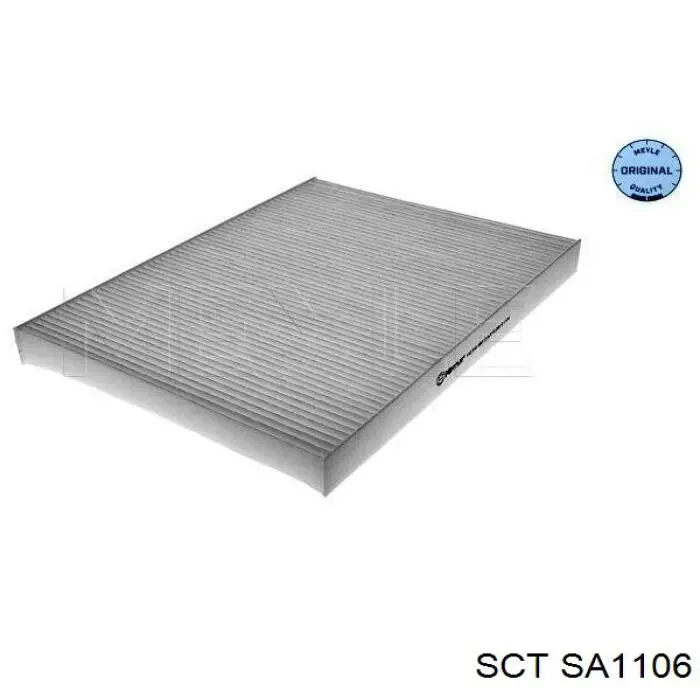 Фільтр салону SA1106 SCT