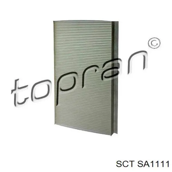 Фільтр салону SA1111 SCT