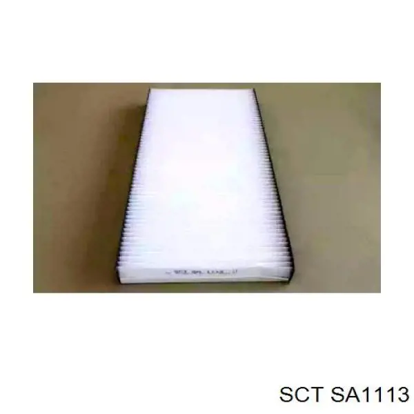 Фільтр повітряний обігрівача SCT SA1113 ціна, від 3.78 USD