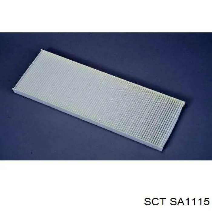 Фільтр повітряний обігрівача SCT SA1115 ціна, від 4.01 USD