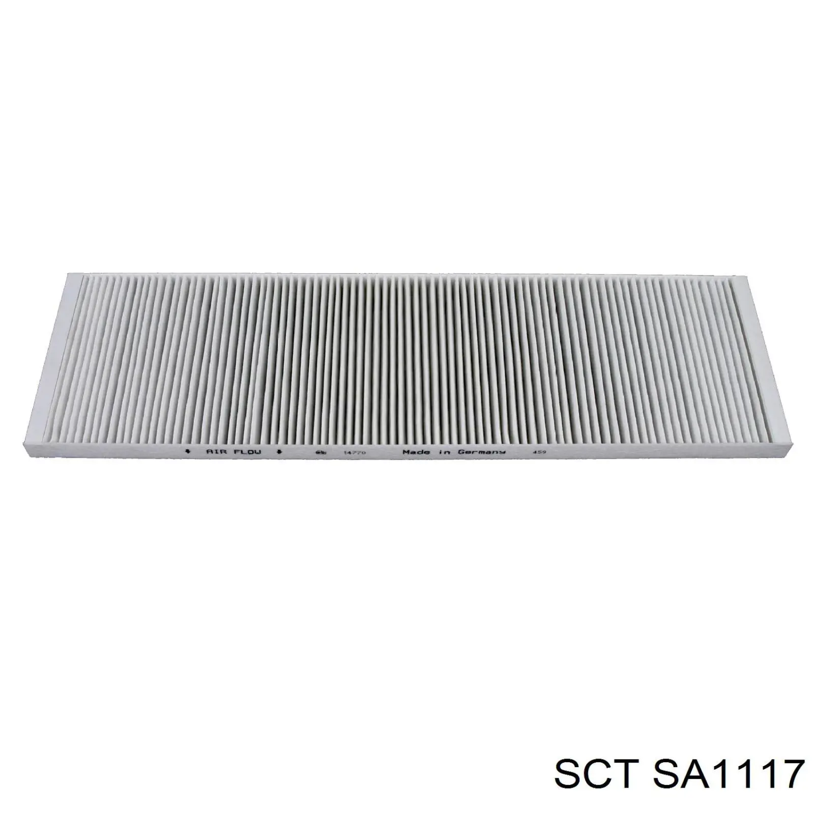 SA1117 SCT Внутрішньосалонний фільтр